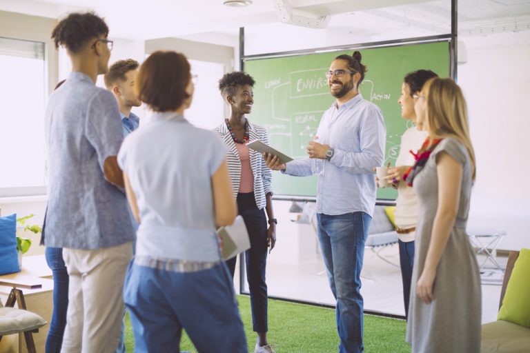 Ensino interativo: conheça essa metodologia revolucionária