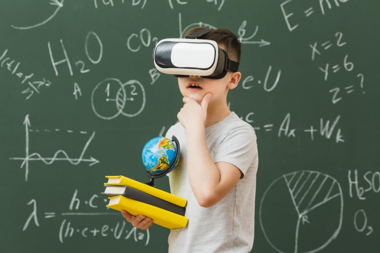 Tendências de tecnologia – Educação em 2024