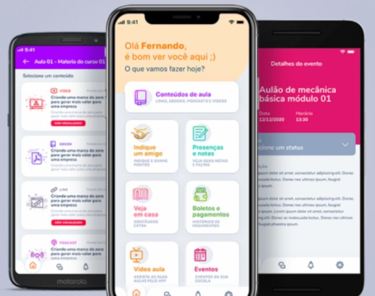 5 benefícios que o App da F10 traz à Gestão Escolar
