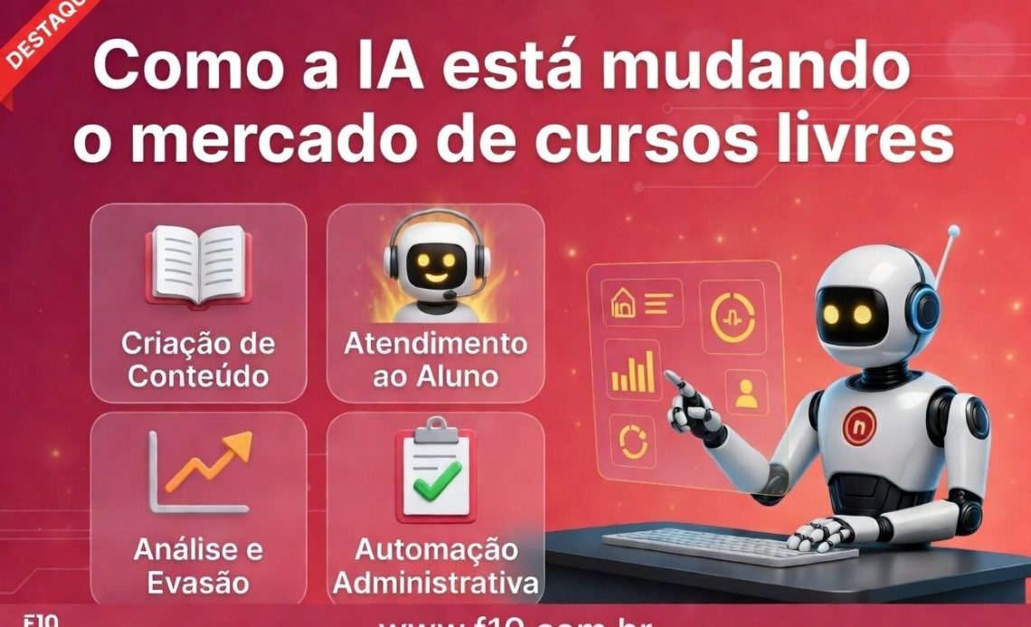 IA cursos livres
