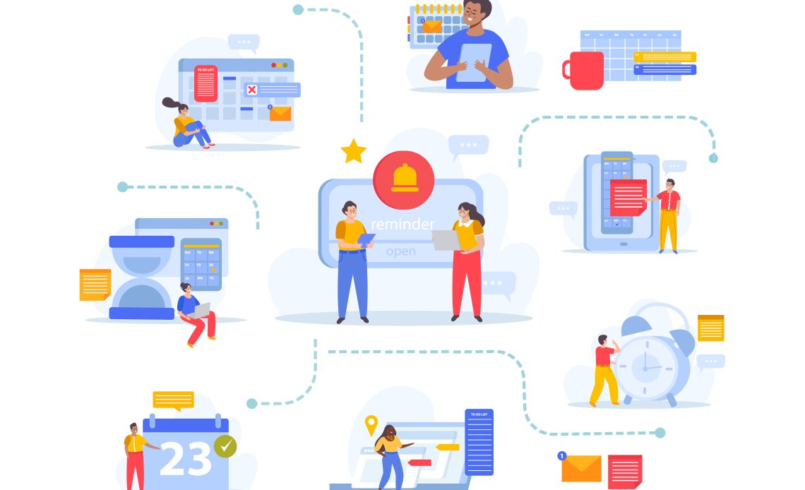 Fragmentação de sistemas em escolas de cursos livres