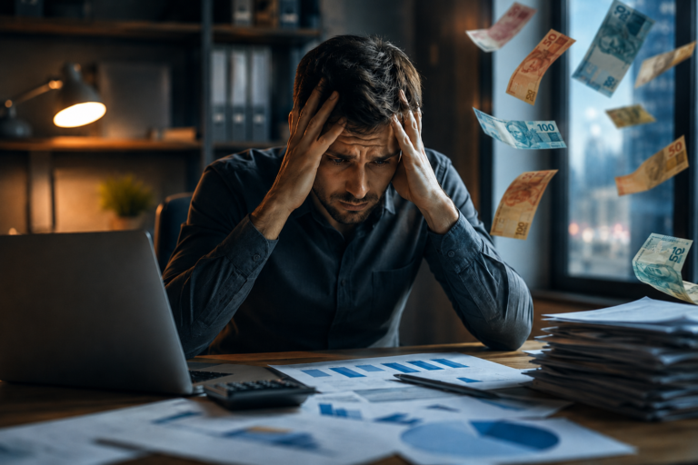 Por que você perde dinheiro com sua escola: o papel da gestão escolar nos resultados financeiros