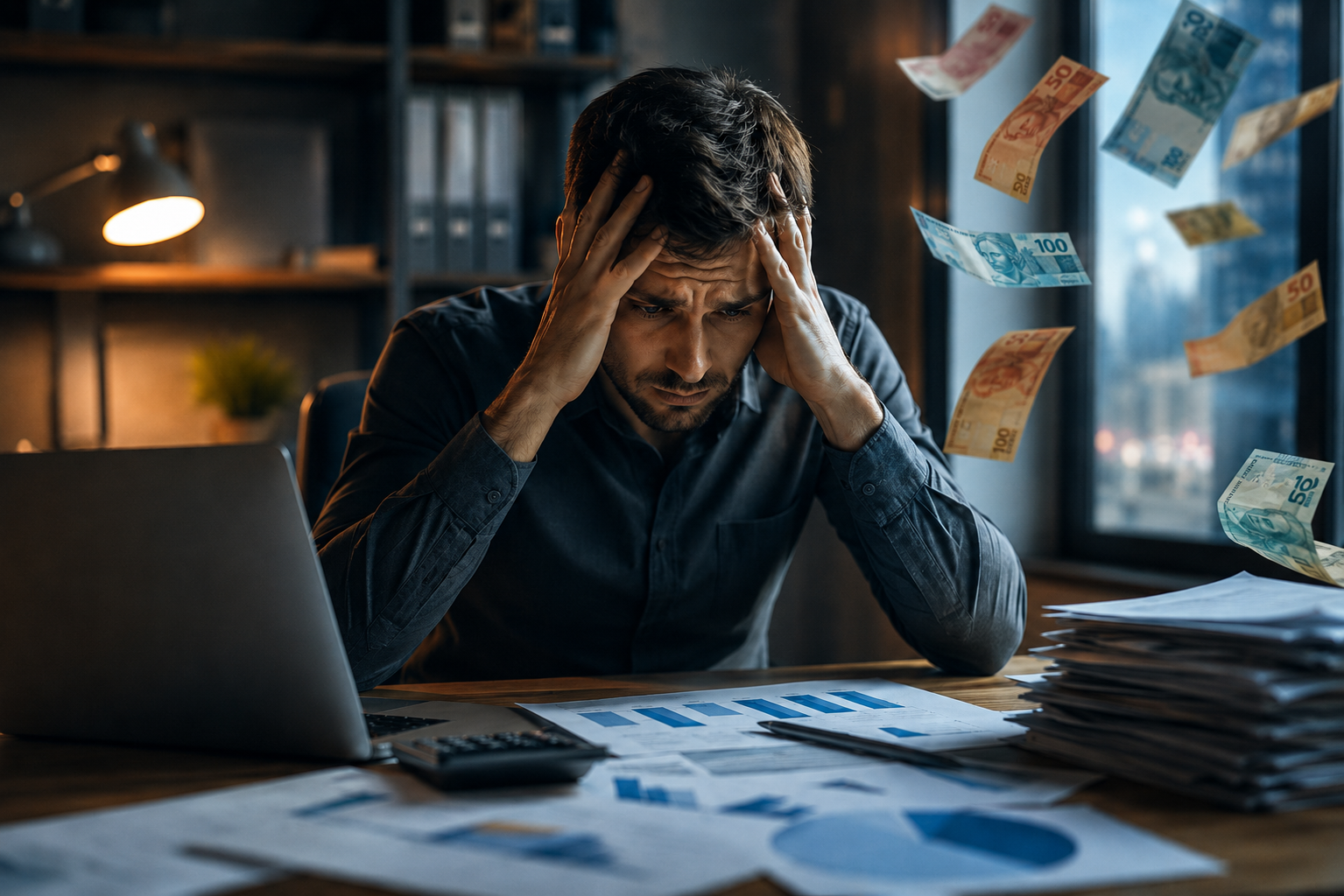 Por que você perde dinheiro com sua escola: o papel da gestão escolar nos resultados financeiros