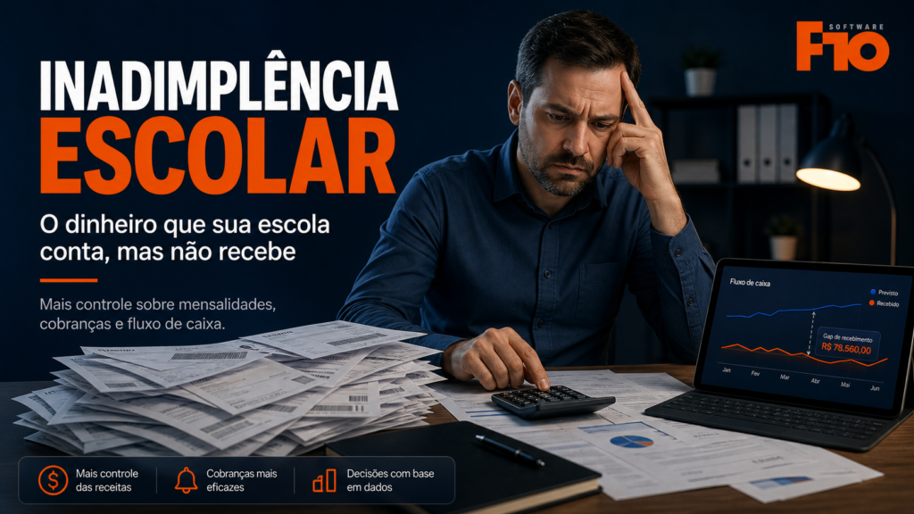Inabimplência Escolar