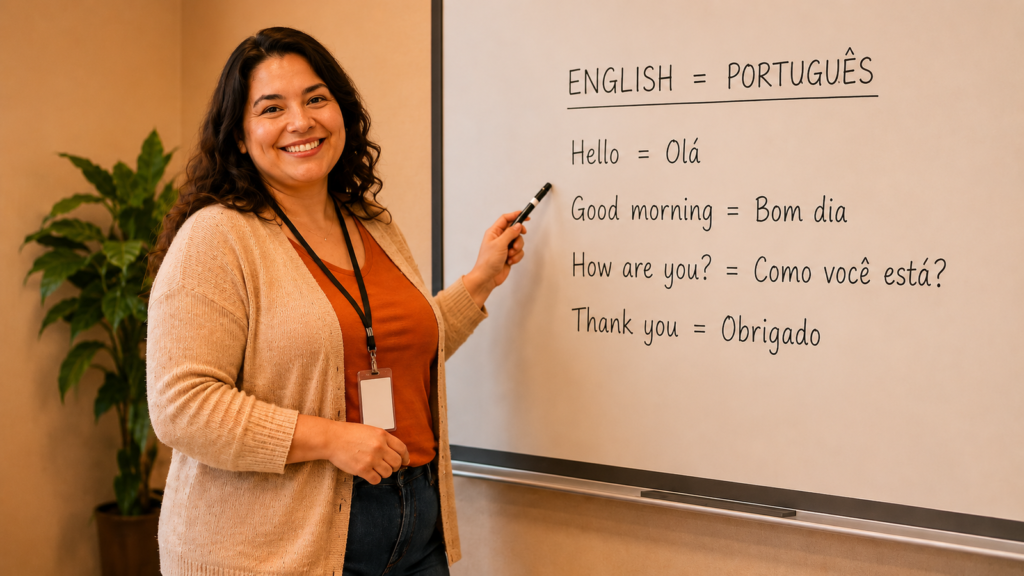 Escola de idiomas ainda dá dinheiro?