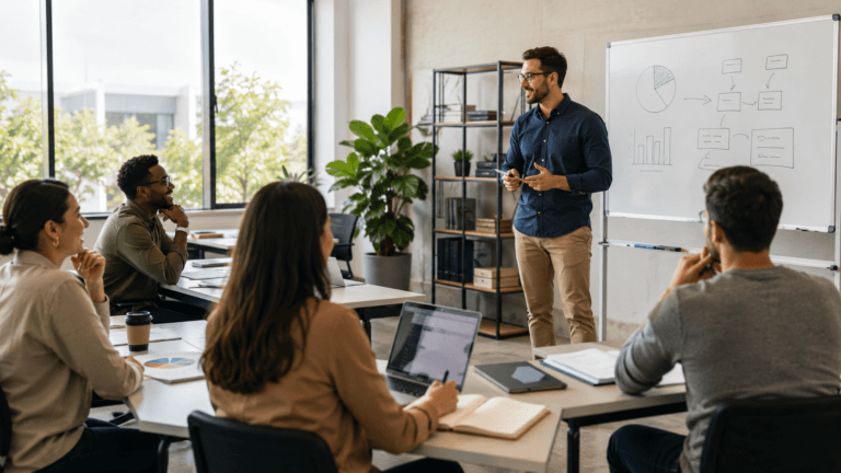 Cursos livres presenciais: como organizar, vender e emitir certificados