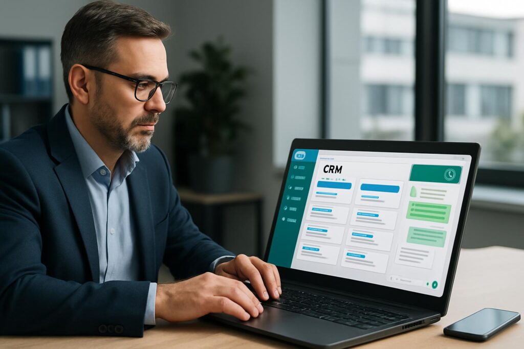 Como usar o CRM Escolar Integrado ao WhatsApp para Aumentar Matrículas com a F10