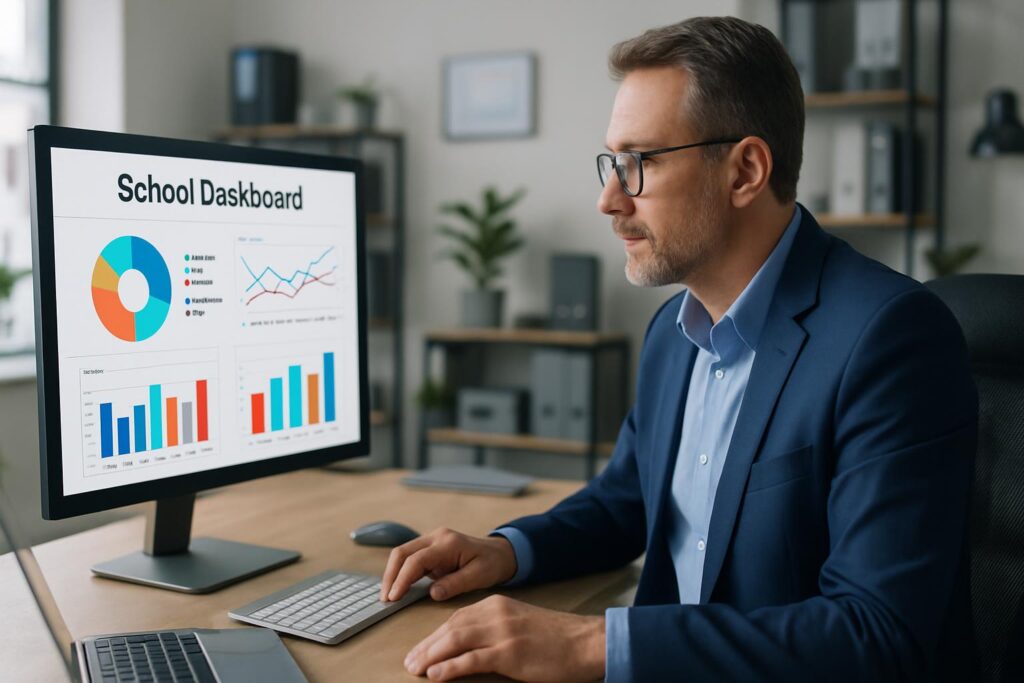 Indicadores Escolares e Business Intelligence: Decisões Inteligentes com F10